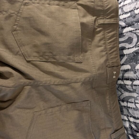 Under Armour Canvas Women's Pant - Picture 3 of 3